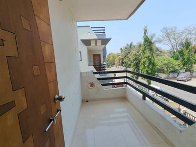 Balcony Image of 2565 Sq.ft 4 BHK Villa for sale in Thaltej Ahmedabad for Rs. 42500000