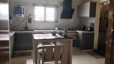Kitchen Image of 2500 Sq.ft 4 BHK Independent House for sale in Gravity Nakshatra, Hoskote Bengaluru for Rs. 18500000