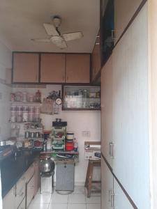 Kitchen Image of 936 Sq.ft 2 BHK Apartment / Flat for sale in Jivrajpark Ahmedabad for Rs. 5800000
