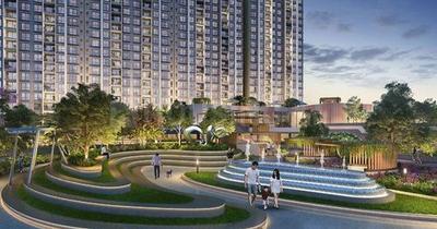 Image of 1406 Sq.ft 3 BHK Apartment / Flat for sale in Dosti Greenscapes, Hadapsar, Pune for Rs. 14600000