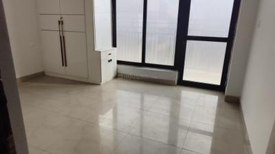 Bedroom Image of 1022 Sq.ft 2 BHK Apartment / Flat for rent in Renowned Lotus Srishti, Crossings Republik Ghaziabad for Rs. 17000