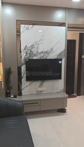 Hall Image of 825 Sq.ft 1 BHK Apartment / Flat for sale in Gami Reagan, Ghansoli Navi Mumbai for Rs. 13500000