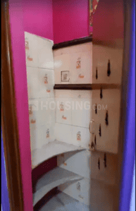 Pooja Room Image of 1775 Sq.ft 2 BHK Duplex for rent in Mathigiri Hosur for Rs. 22000