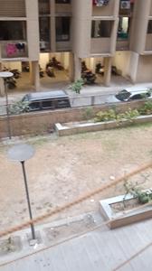 Image of 1140 Sq.ft 3 BHK Apartment / Flat for rent in Sushrut Saujanya II, Amraiwadi, Ahmedabad for Rs. 16500
