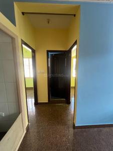 Bathroom Image of 600 Sq.ft 2 BHK Independent House for rent in K R Puram Bengaluru for Rs. 18000
