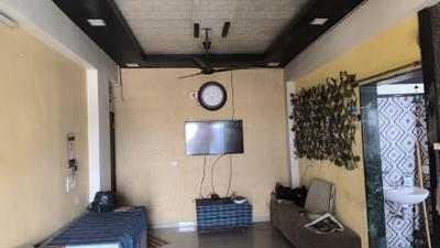 Living Room Image of 1080 Sq.ft 2 BHK Apartment / Flat for sale in Behrampura Ahmedabad for Rs. 4500000