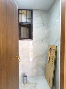 Common Bathroom Image of 900 Sq.ft 2 BHK Builder Floor for sale in Indirapuram Ghaziabad for Rs. 6900000