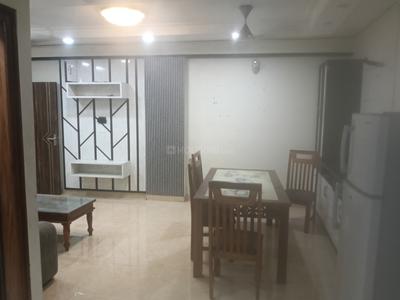 Hall Image of 1100 Sq.ft 3 BHK Apartment / Flat for rent in Nirvana Heights, Vaishali Nagar Extension Jaipur for Rs. 30000