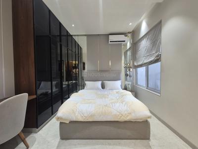 Bedroom Image of 1450 Sq.ft 3 BHK Apartment / Flat for sale in Sector Green, Panvel Navi Mumbai for Rs. 11500000