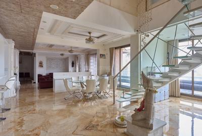 Image of 5500 Sq.ft 5 BHK Apartment / Flat for sale in Ratnaakar BeauMonde, Jodhpur, Ahmedabad for Rs. 100000000