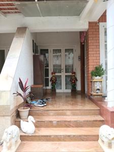 Main Entrance Image of 2400 Sq.ft 3 BHK Villa for sale in Prestige Augusta Golf Village, Anagalapura Bengaluru for Rs. 60000000
