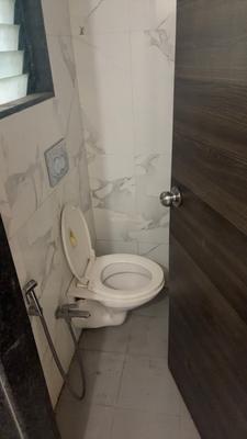 Image of 550 Sq.ft 1 BHK Apartment / Flat for rent in Dosti Desire Dosti Joy, Thane West, Thane for Rs. 22000