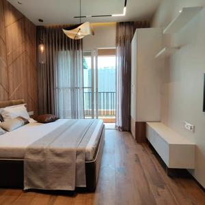 Bedroom Image of 1410 Sq.ft 3 BHK Apartment / Flat for sale in Tayal K Town Kiwale, Vikas Nagar Pune for Rs. 8900000