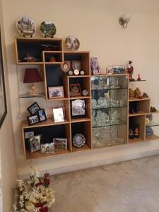 Hall Image of 1675 Sq.ft 3 BHK Apartment / Flat for sale in Indira Nagar Bengaluru for Rs. 24500000