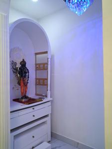 Pooja Room Image of 1050 Sq.ft 2 BHK Apartment / Flat for sale in Sector 102 Noida for Rs. 4375000