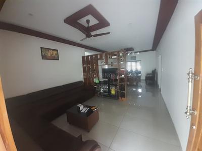 Hall Image of 1600 Sq.ft 3 BHK Villa for sale in Thiruvanchoor Kottayam for Rs. 7200000