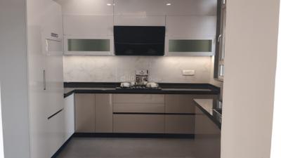 Kitchen Image of 1644 Sq.ft 3.5 BHK Apartment / Flat for sale in Sector 45 Noida for Rs. 25555555