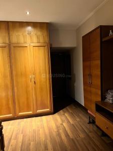 Bedroom Image of 3000 Sq.ft 4 BHK Builder Floor for rent in Defence Colony New Delhi for Rs. 350000