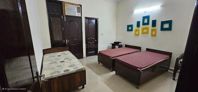Bedroom Image of Meenu p in Zamrudpur, New Delhi