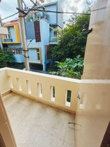 Balcony Image of 900 Sq.ft 2 BHK Duplex for rent in Banashankari Bengaluru for Rs. 26000