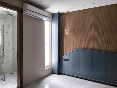 Bedroom Image of 1650 Sq.ft 3 BHK Builder Floor for rent in DLF Garden City Enclave Floors, Sector 93 Gurgaon for Rs. 40000