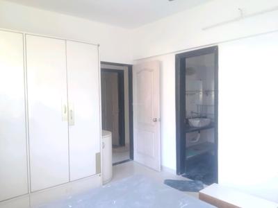 Bedroom Image of 1330 Sq.ft 3 BHK Apartment / Flat for rent in Evershine Millennium Paradise, Kandivali East Mumbai for Rs. 70000