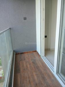 Balcony Image of 1900 Sq.ft 3 BHK Apartment / Flat for sale in The GEN Meraki, Pashan Pune for Rs. 24000000