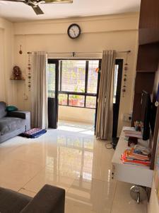 Hall Image of 670 Sq.ft 1 BHK Apartment / Flat for sale in Pancharatna Apartment, Wanowrie Pune for Rs. 5700000