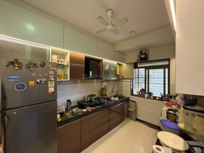 Kitchen Image of 1180 Sq.ft 3 BHK Apartment / Flat for sale in ACME Ozone Phase 2, Thane West Thane for Rs. 18500000