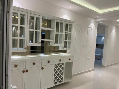 Kitchen Image of 1800 Sq.ft 3 BHK Builder Floor for sale in HSR Layout Bengaluru for Rs. 28000000