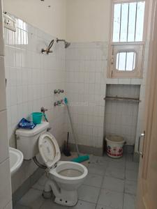 Bathroom Image of 1200 Sq.ft 2 BHK Builder Floor for rent in Sector 61 Mohali for Rs. 25000