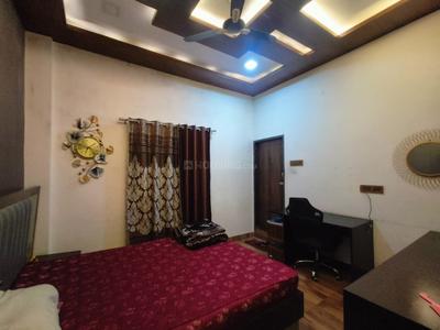 Bedroom Image of 2400 Sq.ft 4 BHK Independent House for rent in Mahalakshmi Nagar Indore for Rs. 65000