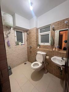 Bathroom Image of 914 Sq.ft 2 BHK Apartment / Flat for rent in The 3C Lotus Zing, Sector 168 Noida for Rs. 32000