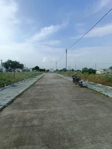 Image of 720 Sq.ft Residential Plot / Land for sale in Sampat Hills, Bhicholi Mardana, Indore for Rs. 3400000