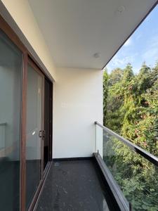 Balcony Image of 2450 Sq.ft 4 BHK Builder Floor for rent in Indira Nagar Bengaluru for Rs. 150000