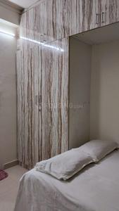 Bedroom Image of 500 Sq.ft 1 BHK Apartment / Flat for rent in Ashadeep Rainbow, Karolan Ka Barh Jaipur for Rs. 18000