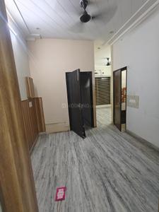 Bedroom Image of 1000 Sq.ft 1 BHK Builder Floor for rent in Sector 46 Gurgaon for Rs. 28000