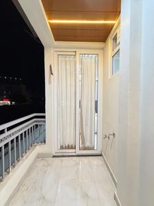 Balcony Image of 1470 Sq.ft 3 BHK Apartment / Flat for sale in Vaishali Nagar Extension Jaipur for Rs. 6750000