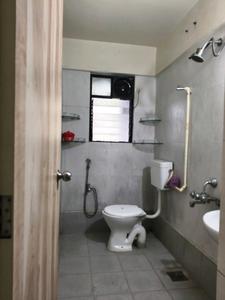 Common Bathroom Image of 1000 Sq.ft 2 BHK Apartment / Flat for sale in Eisha Erica, Wanjalewadi Pune for Rs. 5999999