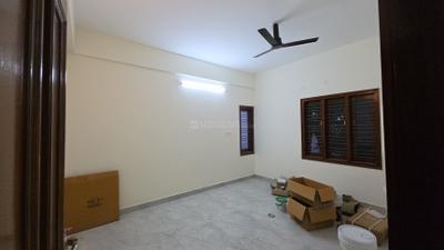 Bedroom Image of 2000 Sq.ft 3 BHK Builder Floor for rent in Rajarajeshwari Nagar Bengaluru for Rs. 77000