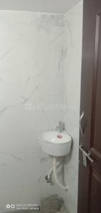 Bathroom Image of 500 Sq.ft 3 BHK Independent House for sale in Rau Indore for Rs. 3500000
