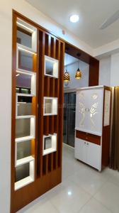Bedroom Image of 1600 Sq.ft 2 BHK Apartment / Flat for rent in Sobha Dream Heights, Gujarat International Finance Tec City Gandhinagar for Rs. 45000