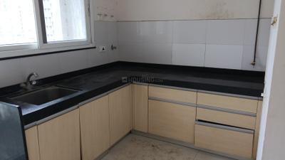 Kitchen Image of 1090 Sq.ft 2 BHK Apartment / Flat for rent in Godrej Infinity, Mundhwa Pune for Rs. 32000