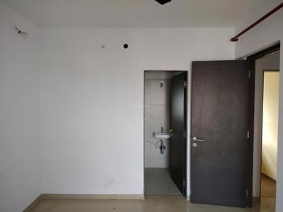 Bedroom Image of 700 Sq.ft 1 BHK Apartment / Flat for rent in JVM Pearl, Thane West Thane for Rs. 17001