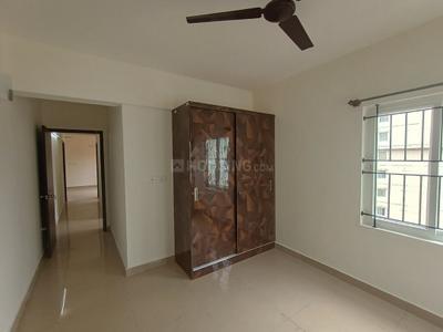 Bedroom Image of 1082 Sq.ft 3 BHK Apartment / Flat for sale in Kumbalgodu Bengaluru for Rs. 7700000