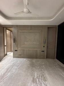 Bedroom Image of 2250 Sq.ft 4 BHK Builder Floor for sale in Rajouri Garden New Delhi for Rs. 47000000