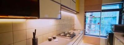 Kitchen Image of 1007 Sq.ft 3 BHK Apartment / Flat for sale in Arkade Nest, Mulund West Mumbai for Rs. 32200000