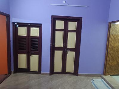 Bedroom Image of 550 Sq.ft 1 BHK Builder Floor for rent in Madhavaram Chennai for Rs. 10000