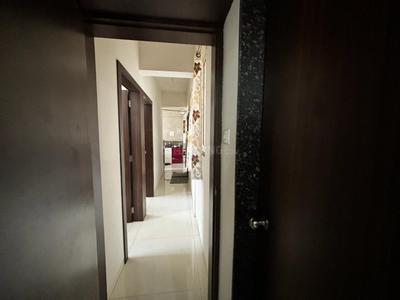 Bedroom Image of 1300 Sq.ft 3 BHK Apartment / Flat for rent in S R Constructions Nashik Chandramouli Apartment, Panchavati Nashik for Rs. 24000