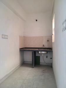 Kitchen Image of 510 Sq.ft 1 BHK Apartment / Flat for sale in Magnolia City, Barasat Kolkata for Rs. 1400000